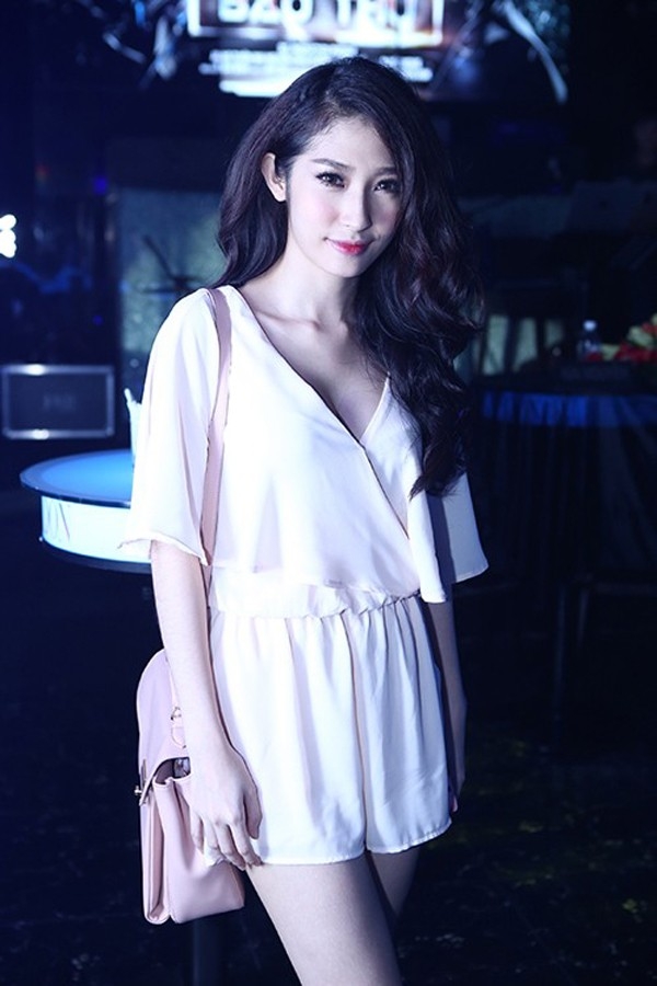 Sao Việt mặc xấu