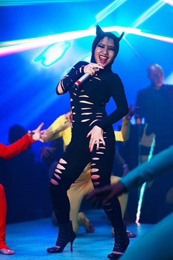 Sao Việt mặc xấu