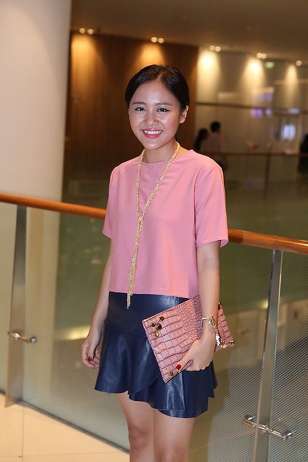 Sao Việt mặc xấu