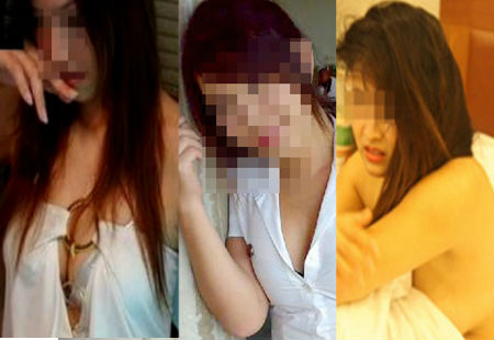 Đường dây gái gọi cao cấp