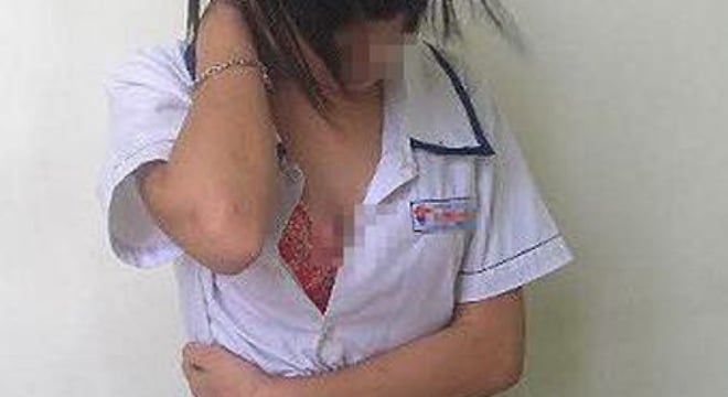 Các bé gái Sh88bet đăng ký miễn phí phổng phao nhưng đầu óc hồn nhiên, rất dễ bị gạ tình (ảnh minh họa)
