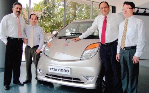 xe rẻ nhất thế giới