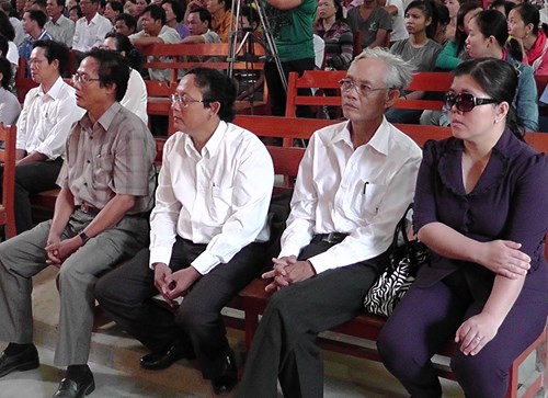 Các bị hại