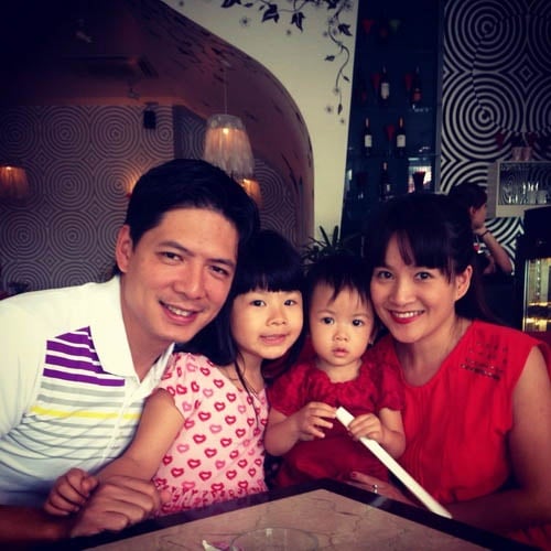 bình minh anh thơ