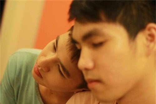 Phát hiện mình là gay
