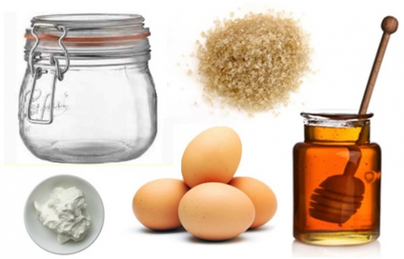 Mặt nạ dưỡng tóc