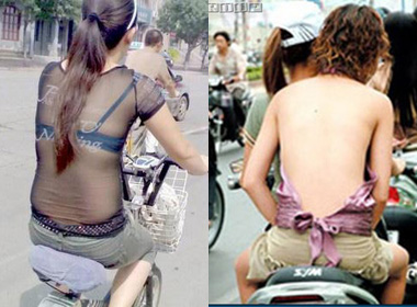 lỗi ăn xấu
