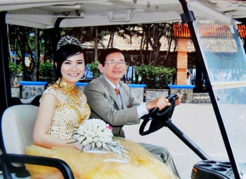đại gia lê ân chuyện tình chưa từng kể