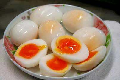 ăn trứng đúng cách