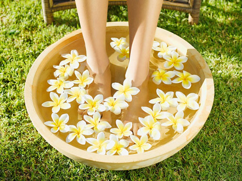 Mẹo chữa hôi miệng hôi nách hôi chân 