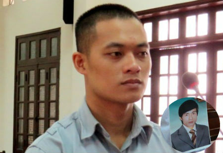 Chân dung hung thủ tại phiên tòa xét xử
