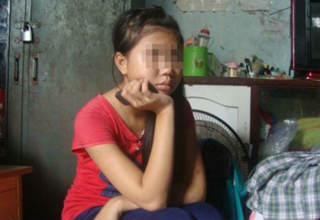 Yêu thiếu nữ tuổi teen, nam thanh niên lĩnh án tù (ảnh minh họa)
