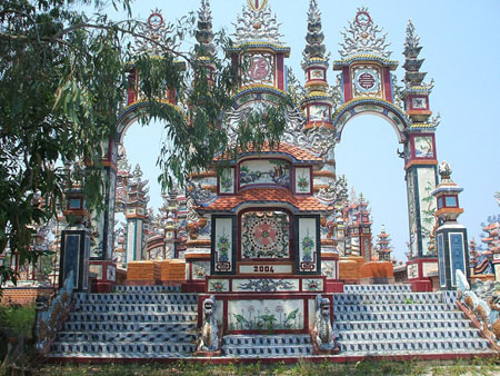 lăng mộ