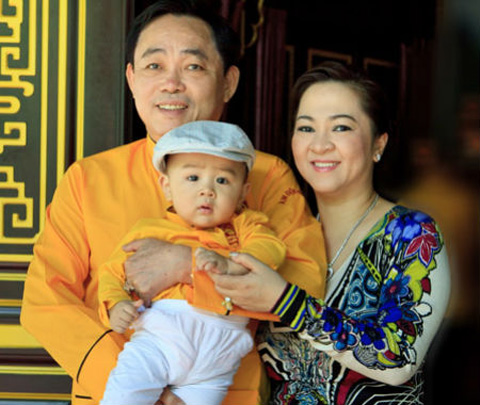 Người thừa kế, Lê Ân, đại gia Lê Ân, tỷ phú, đại gia, Đại Nam, Nam Cường