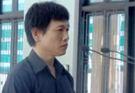 Chân dung người chồng tàn ác tại phiên tòa xét xử