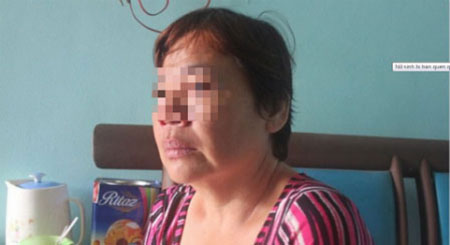 bắt cóc