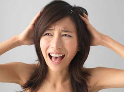 Cách trị ngứa da đầu