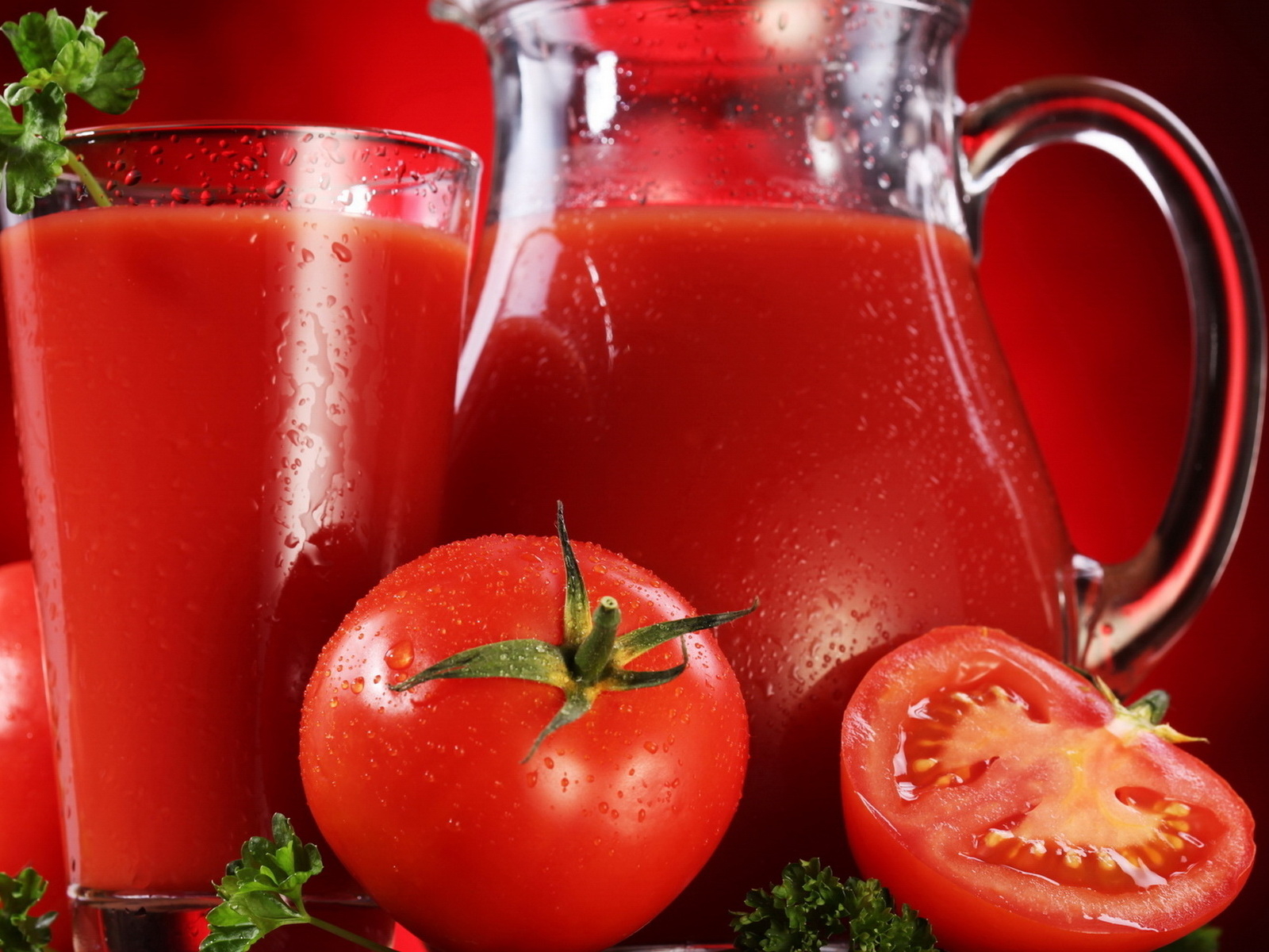 làm đẹp bằng cà chua