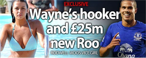 Rodwell từng rủ Jenny Thompson và Helen Wood “chơi trò 3 người”