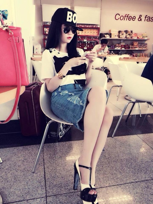 ngọc trinh