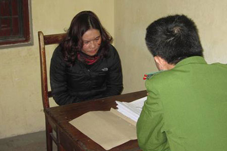 thôi miên lừa đảo