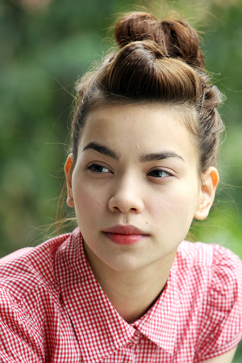 hồ ngọc hà