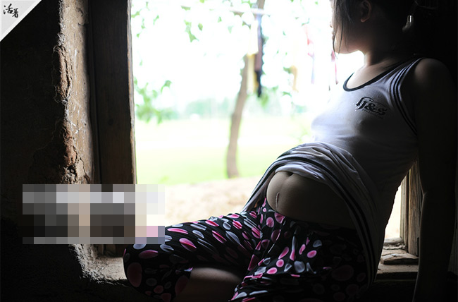 mẹ nhí 12 tuổi