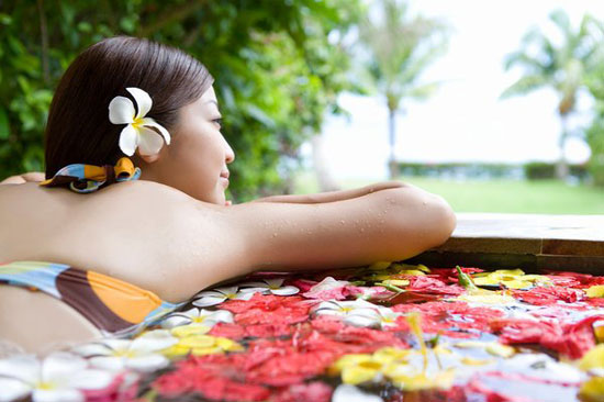 Tắm giảm cân