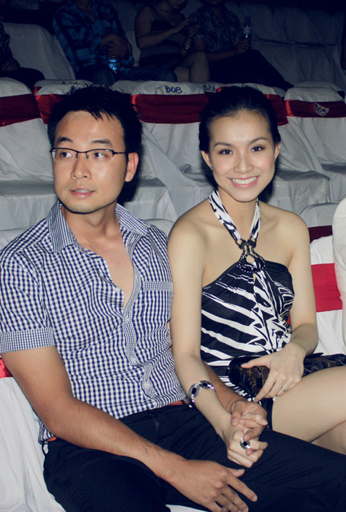 chồng thùy lâm