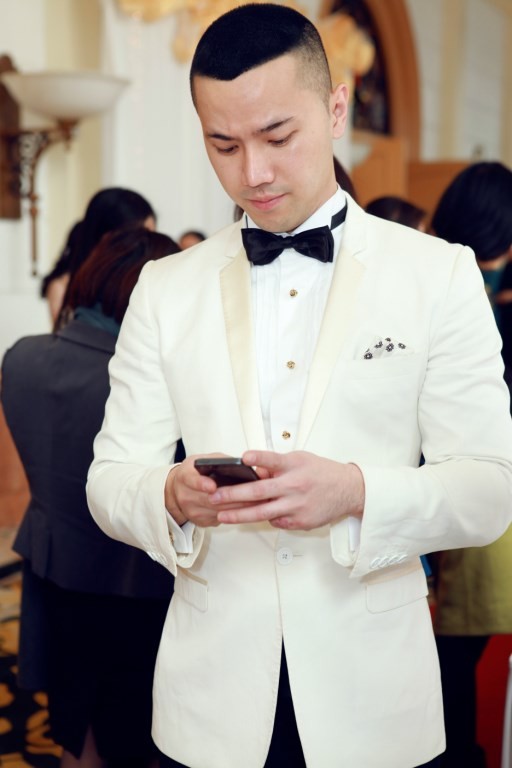 chồng á hậu thùy trang