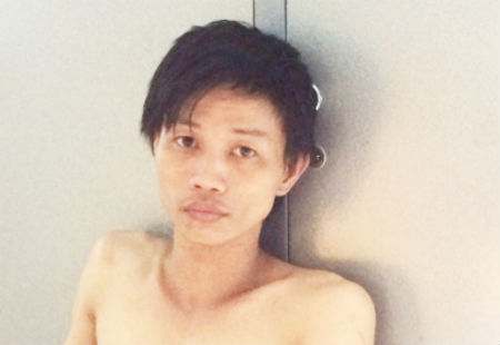 Lê Thanh Sơn tại cơ quan điều tra