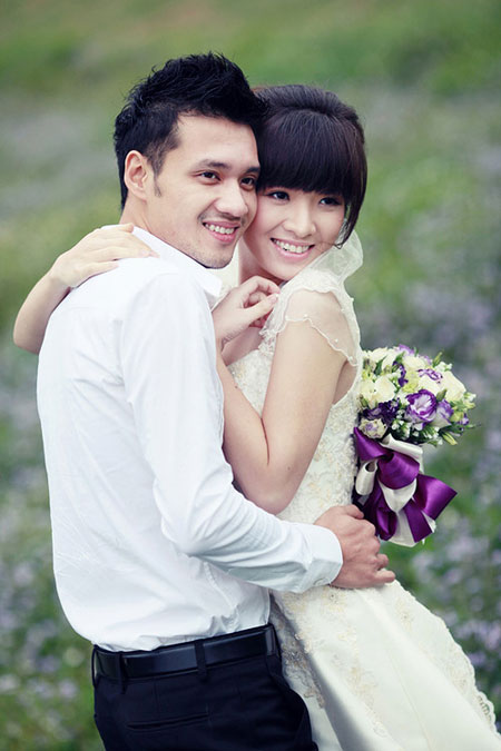chồng đan lê
