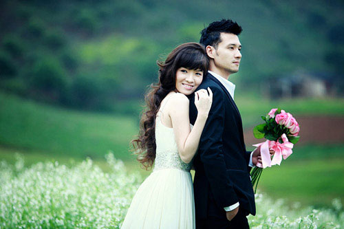 chồng đan lê