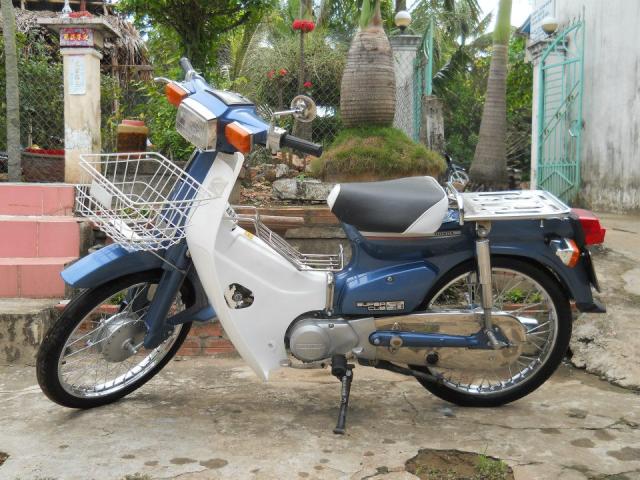 honda cub