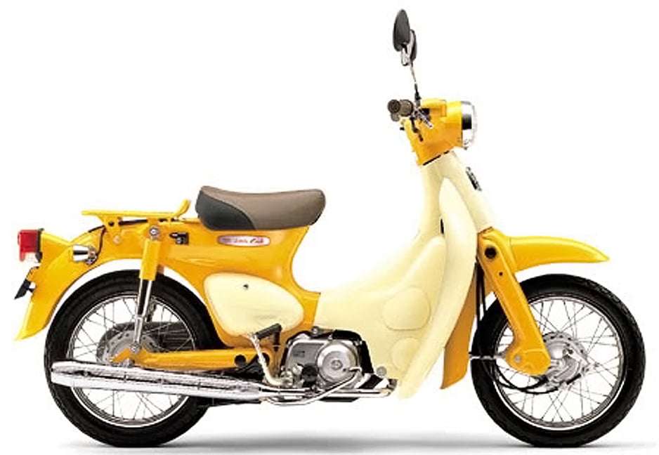 honda cub