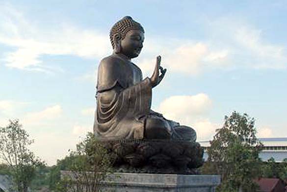 Tượng phật lớn nhất ĐNA