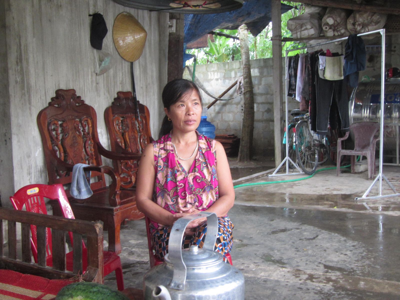 chữa bệnh rùng rợn