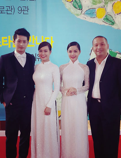 hoàng thùy linh phạm quỳnh anh