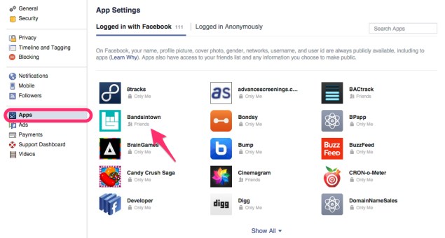 Chống đánh cắp thông tin facebook
