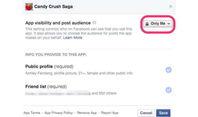 Chống đánh cắp thông tin facebook