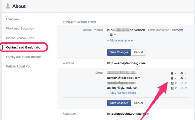 Chống đánh cắp thông tin facebook