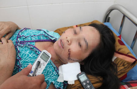 đánh ghen