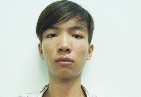 Chân dung đối tượng Đỗ Văn Chinh