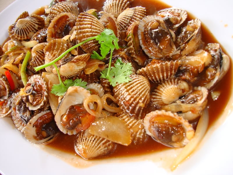 thực phẩm chữa rụng tóc