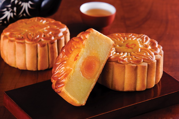 bánh trung thu
