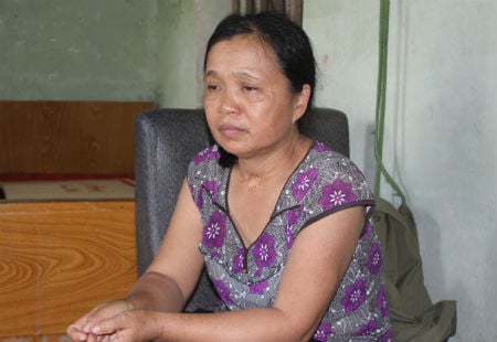 Mẹ nạn nhân đề nghị xử lý nghiêm kẻ đồi bại