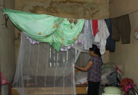 Hiện trường vụ hiếp dâm