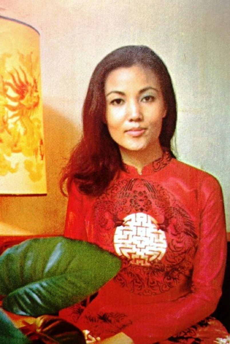 kiều chinh