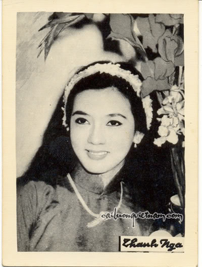 thanh nga