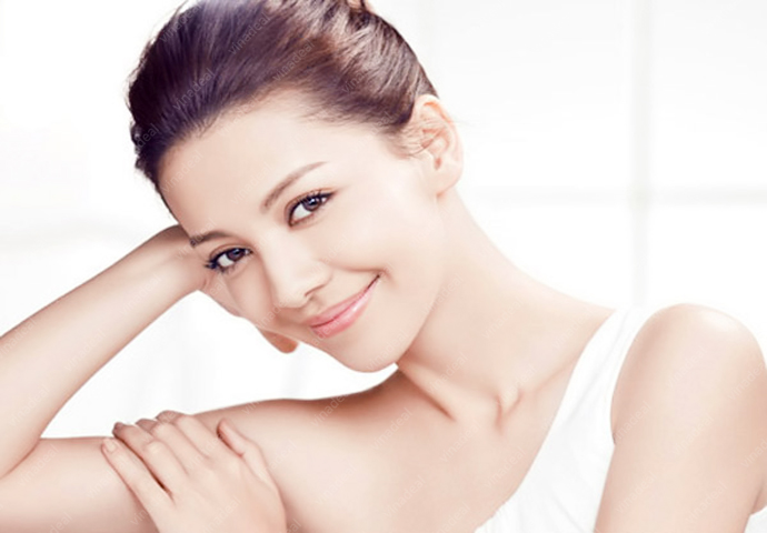 Trị mụn cám 